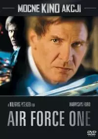 Air Force One - thumbnail, okładka