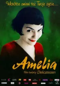 Amelia - thumbnail, okładka