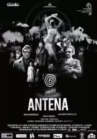 Antena - thumbnail, okładka