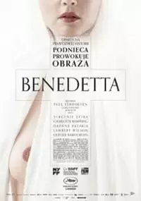 Benedetta - thumbnail, okładka