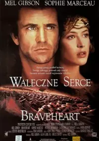 Braveheart - Waleczne Serce - thumbnail, okładka