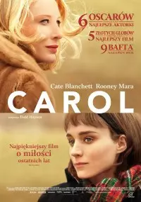 Carol - thumbnail, okładka
