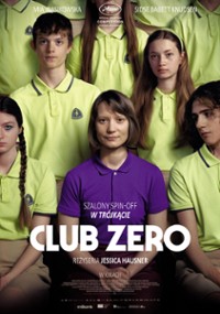 Club Zero - thumbnail, okładka