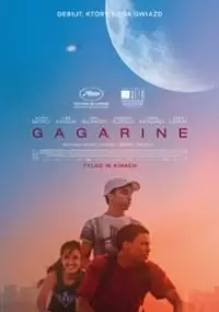 Gagarine - thumbnail, okładka