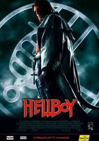 Hellboy - thumbnail, okładka