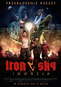 Iron Sky. Inwazja - thumbnail, okładka