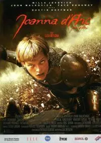 Joanna d'Arc - thumbnail, okładka
