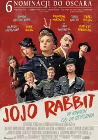 Jojo Rabbit - thumbnail, okładka