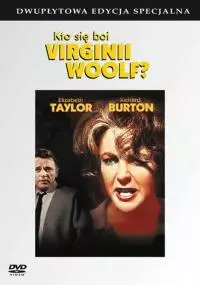 Kto się boi Virginii Woolf? - thumbnail, okładka