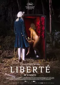 Liberté - thumbnail, okładka