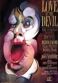 Love Is the Devil. Szkic do portretu Francisa Bacona - thumbnail, okładka