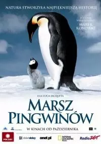 Marsz pingwinów - thumbnail, okładka