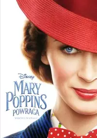 Mary Poppins powraca - thumbnail, okładka