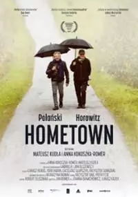 Polański, Horowitz. Hometown - thumbnail, okładka