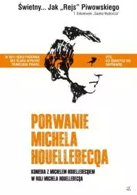 Porwanie Michela Houellebecqa - thumbnail, okładka