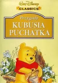 Przygody Kubusia Puchatka - thumbnail, okładka