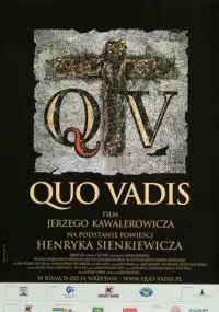 Quo vadis - thumbnail, okładka