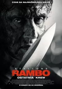 Rambo: Ostatnia krew - thumbnail, okładka