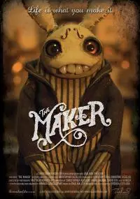 The Maker - thumbnail, okładka