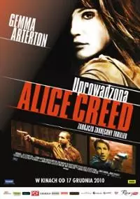 Uprowadzona Alice Creed - thumbnail, okładka