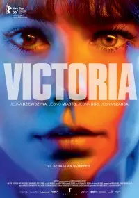 Victoria - thumbnail, okładka