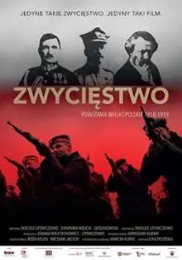 Zwycięstwo. Powstanie Wielkopolskie 1918-1919 - thumbnail, okładka